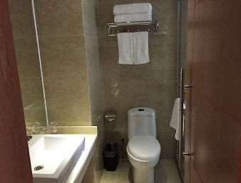 Super 8 By Wyndham Fuzhou Nong Da Xue Sheng Jie Hotel Ruang foto