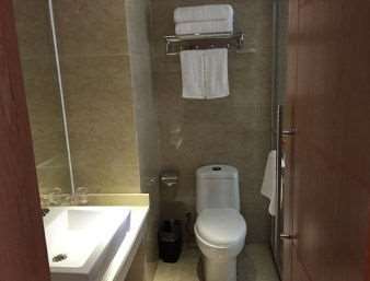 Super 8 By Wyndham Fuzhou Nong Da Xue Sheng Jie Hotel Ruang foto