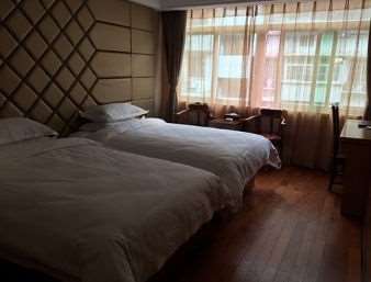 Super 8 By Wyndham Fuzhou Nong Da Xue Sheng Jie Hotel Ruang foto